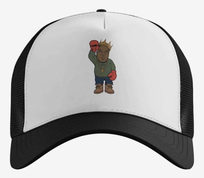 Gorro The Notorius B I G 