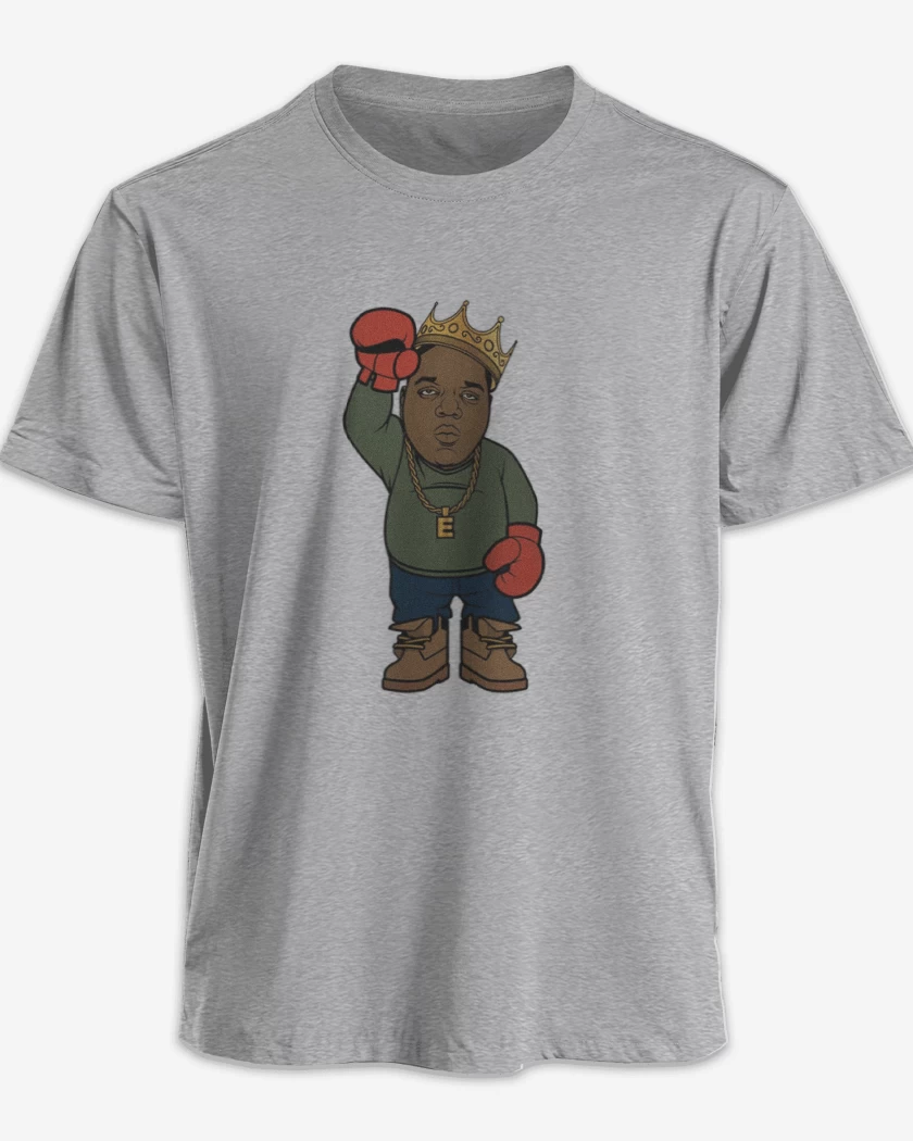 Polera The Notorius B I G 