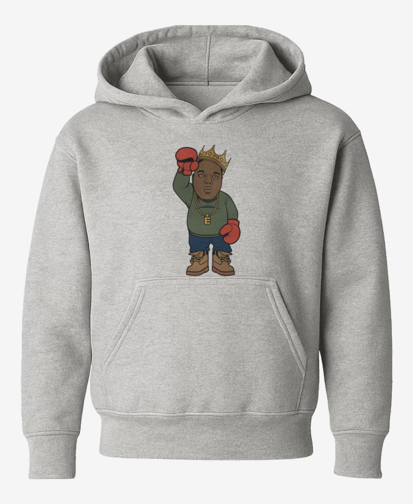 Poleron de niño The Notorius B I G 