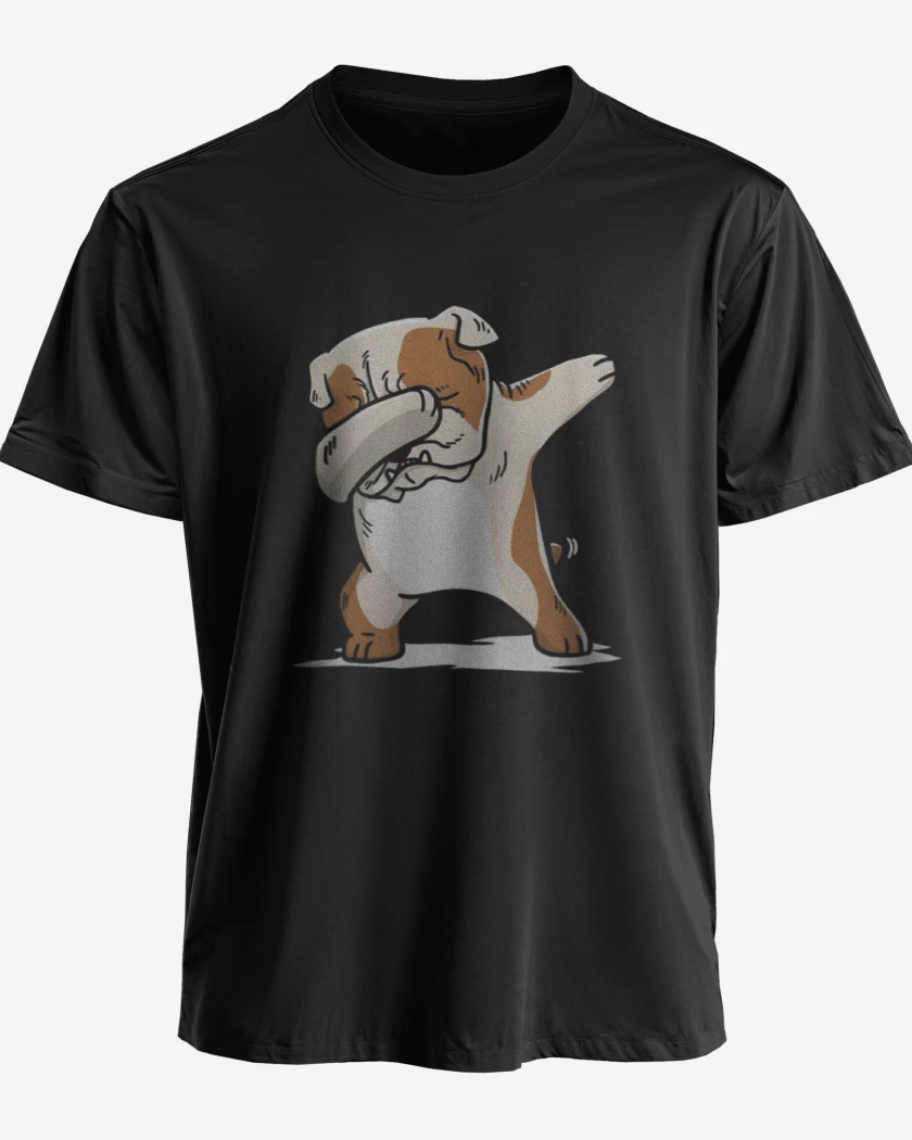 Polera Bulldogg Style 