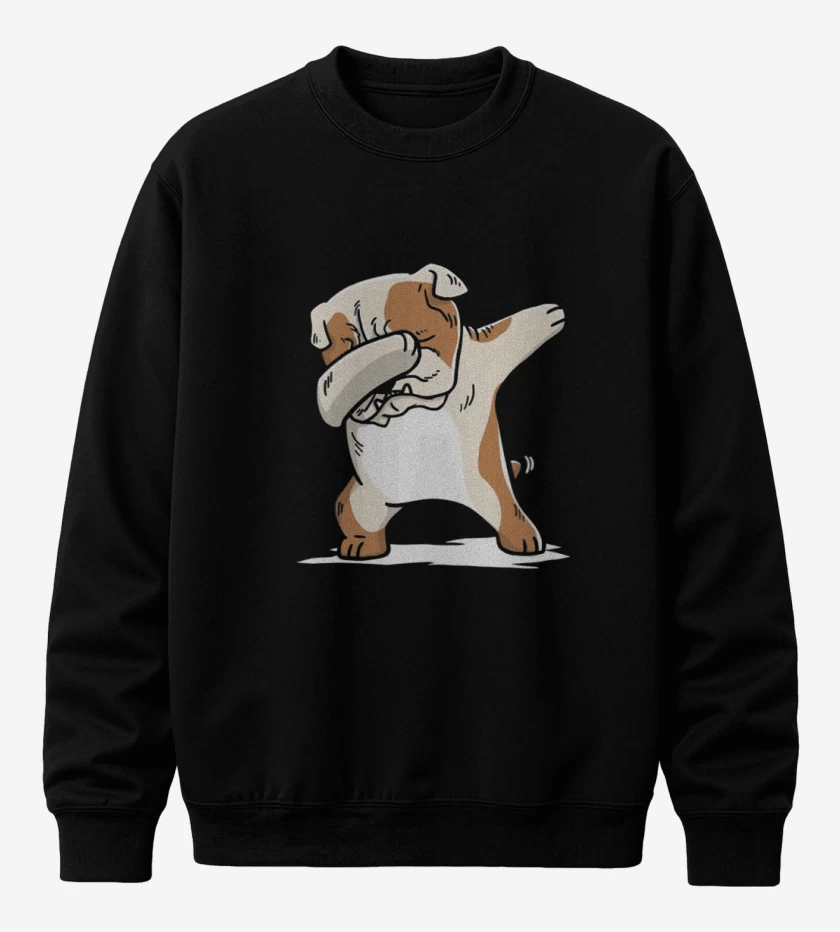 Poleron polo Bulldogg Style 