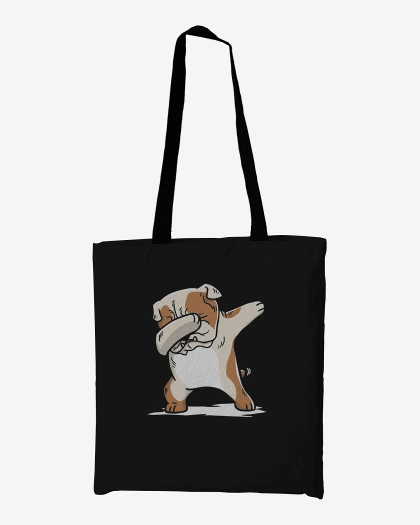 Totebag Bulldogg Style 
