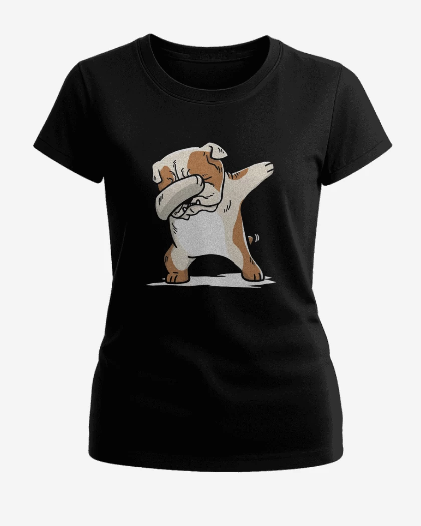 Polera de Mujer Bulldogg Style 