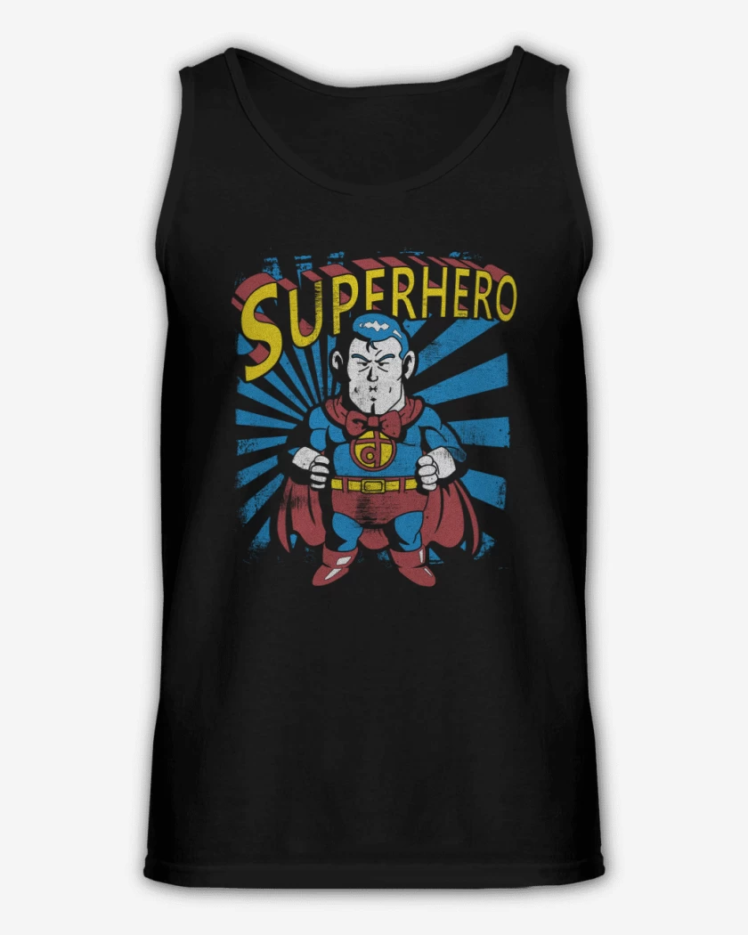 Sudadera Superhero suppaman 