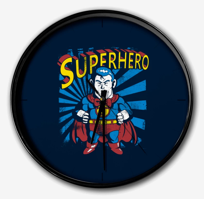 Reloj Superhero suppaman 