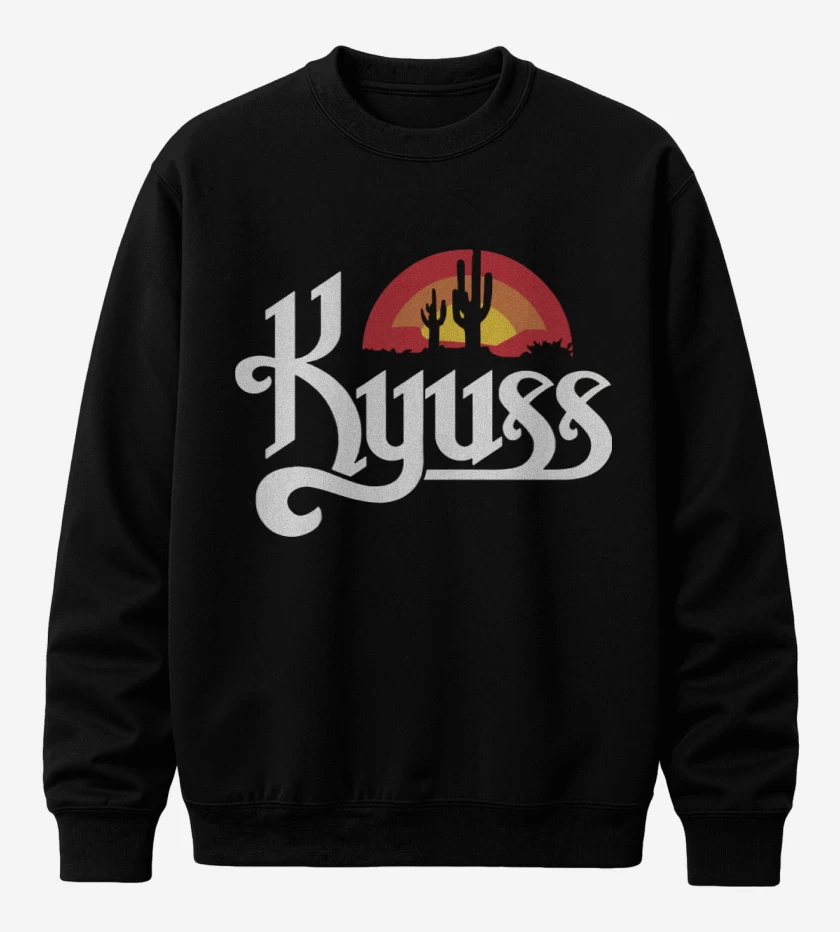 Poleron polo Kyuss