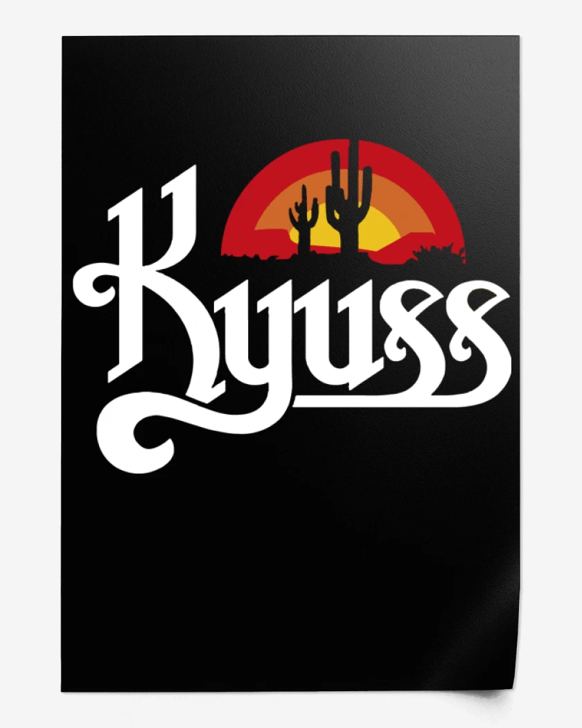 Print Kyuss
