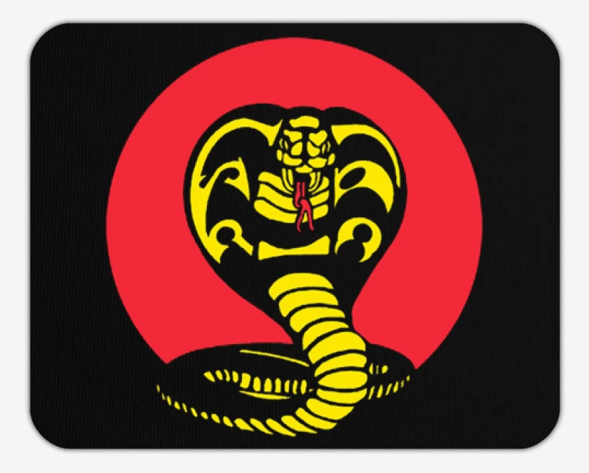 Mousepad Kobra