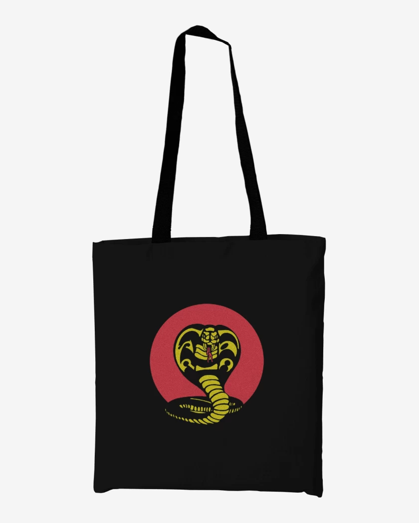 Totebag Kobra