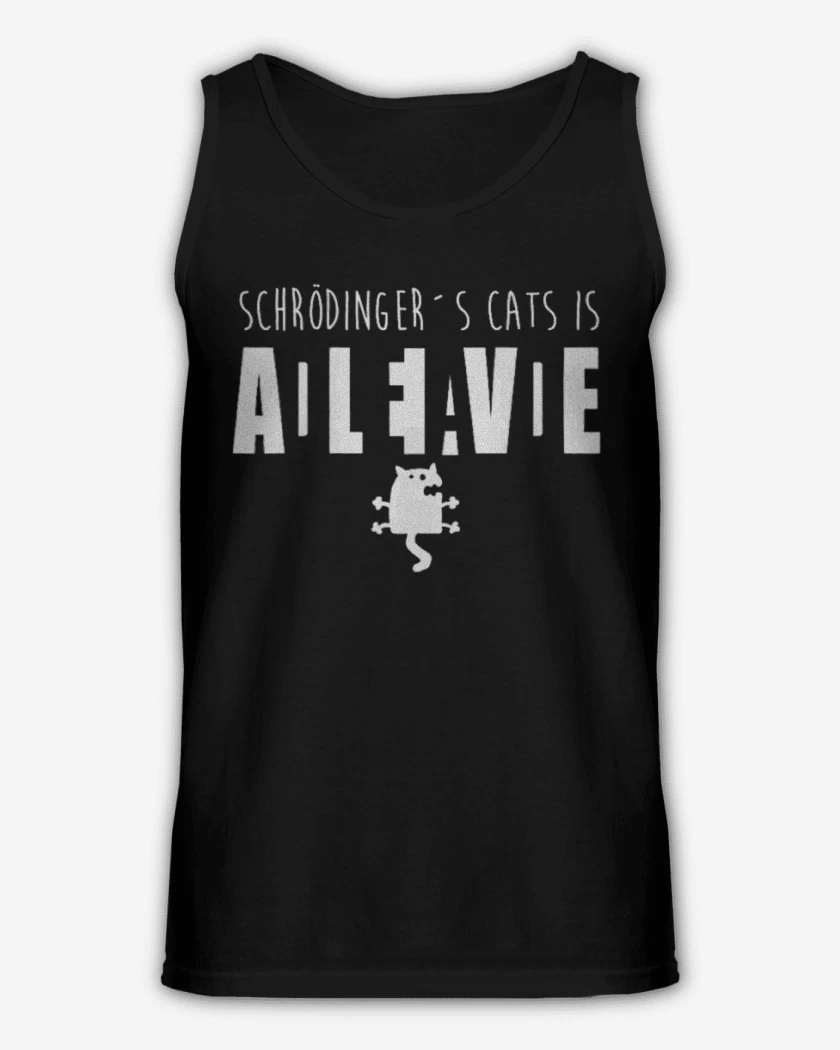 Sudadera Gato de schrodinger III
