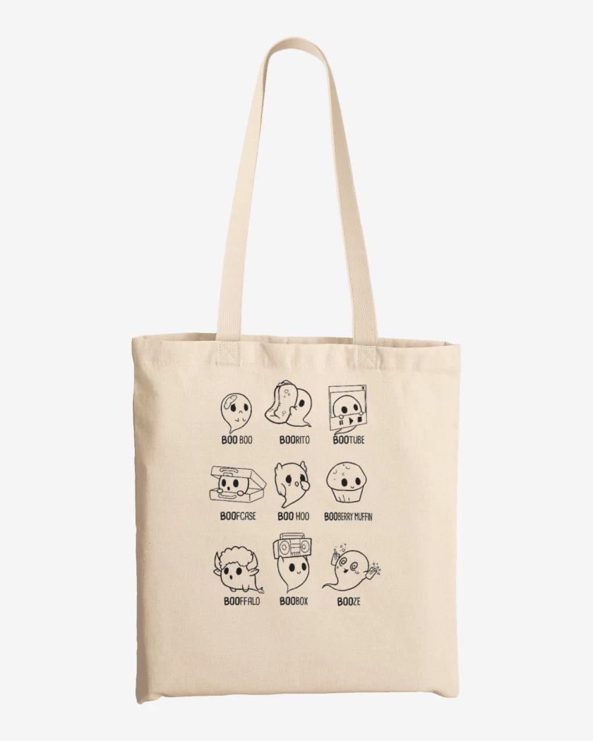 Totebag Los BOOS