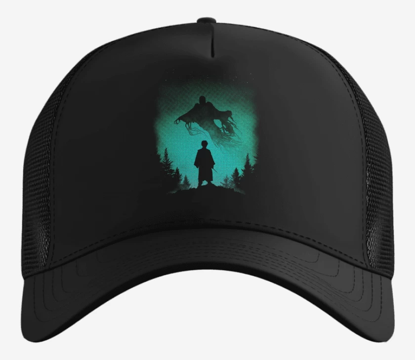 Gorro Dementor II