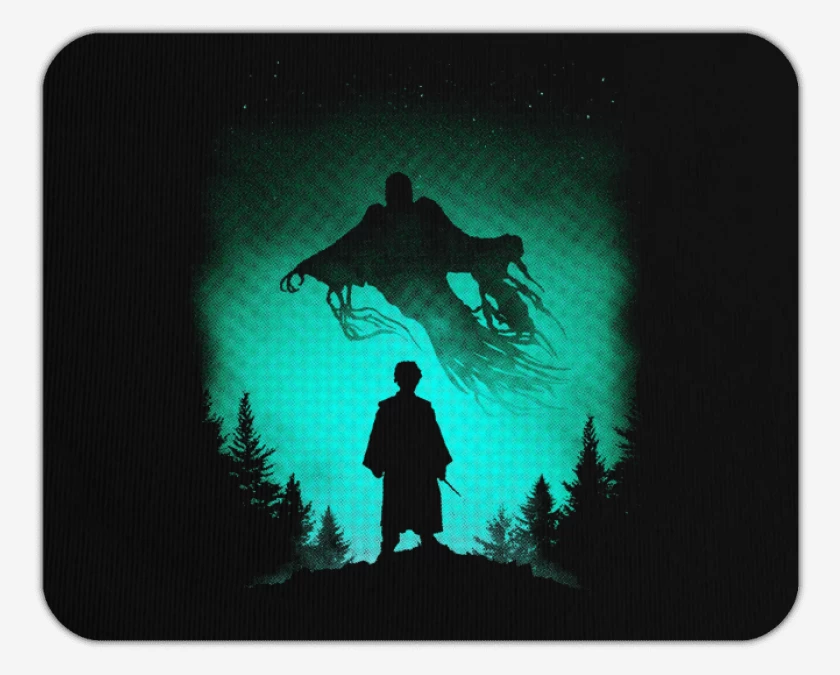 Mousepad Dementor II