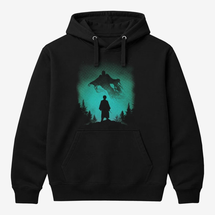 Polerón Canguro Dementor II
