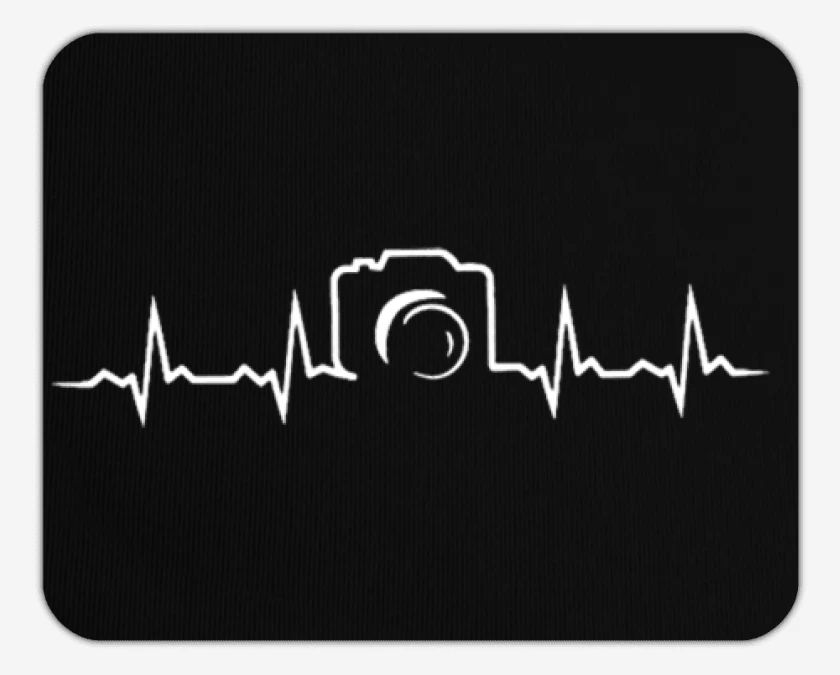 Mousepad love camera II