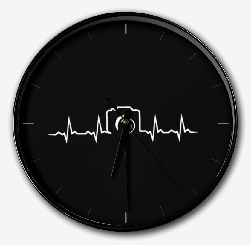 Reloj love camera II