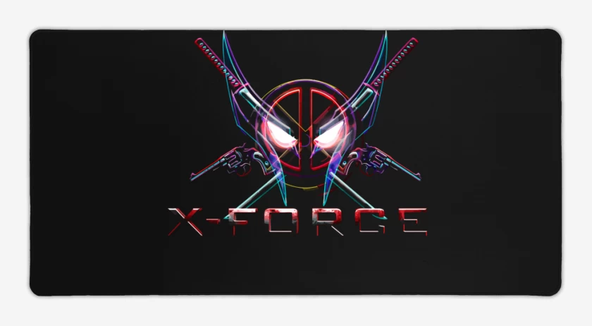 Mouse pad Gamer X-grupo