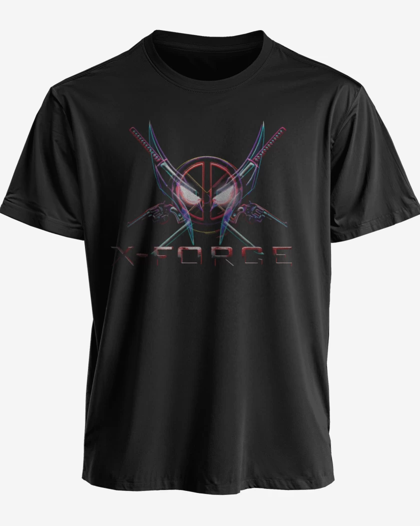 Polera X-grupo
