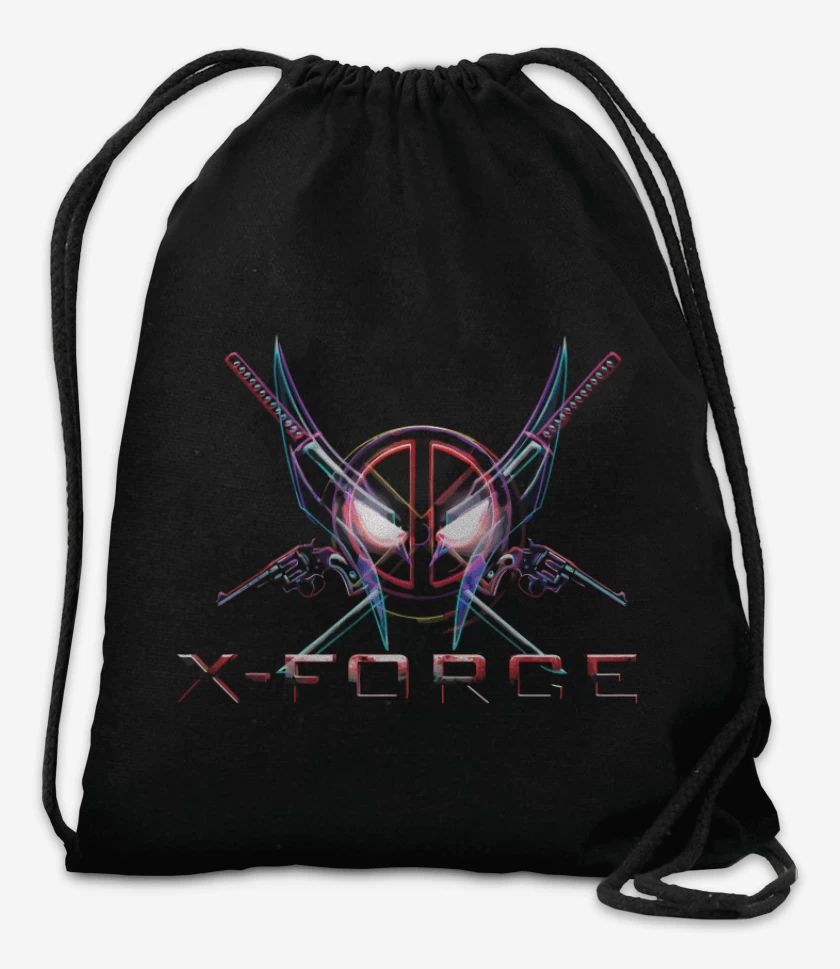 Mochila X-grupo