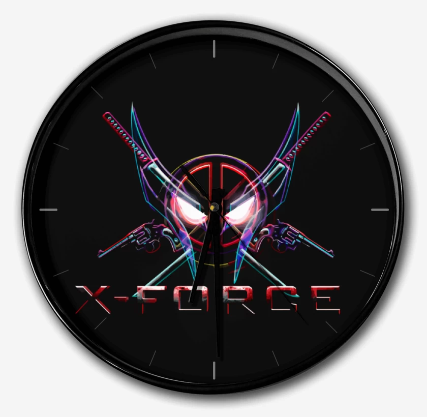 Reloj X-grupo