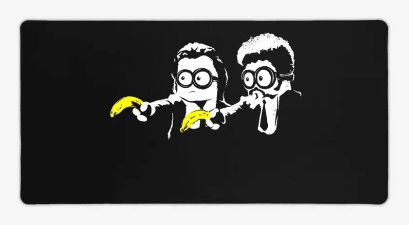 Mouse pad Gamer Pulpmicton