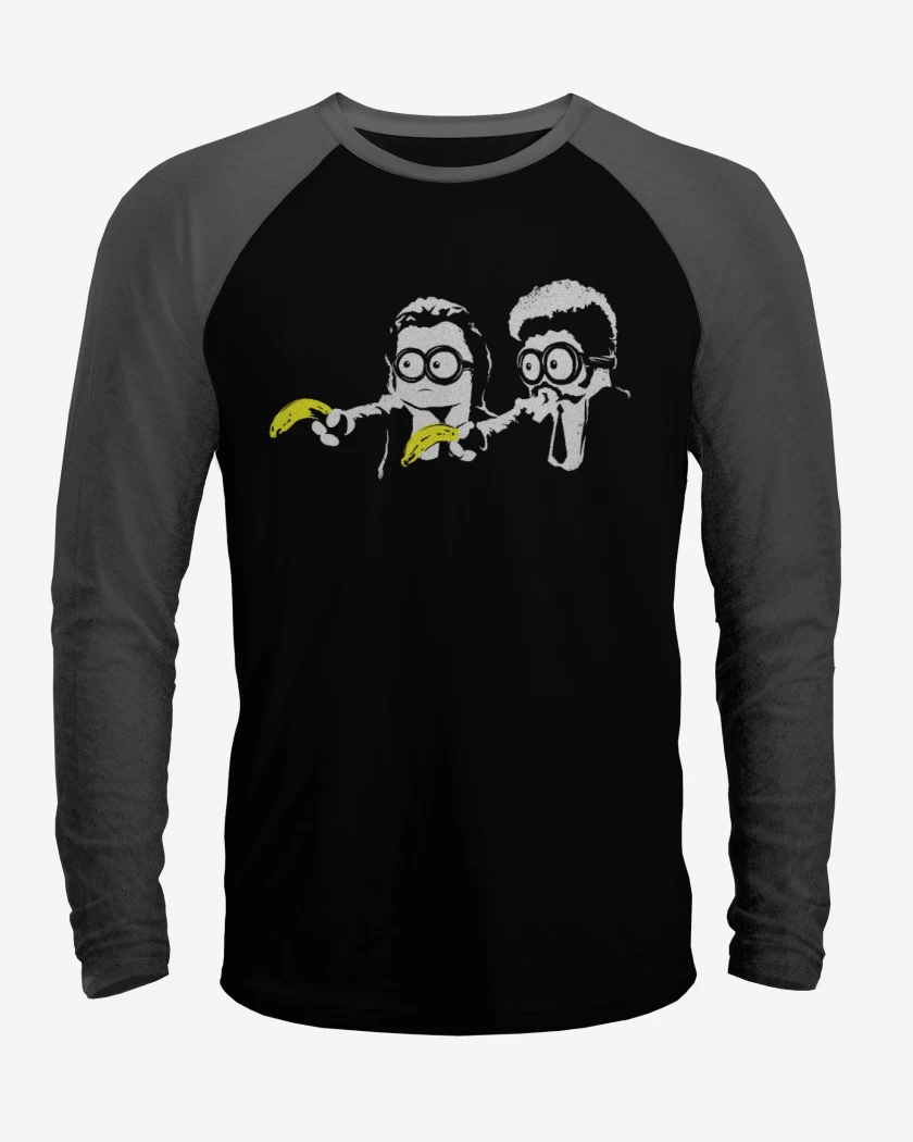 Polera Raglan Pulpmicton