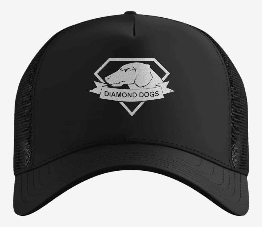 Gorro Diamond Dogs