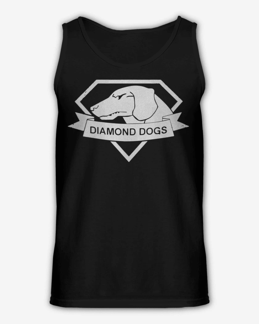 Sudadera Diamond Dogs