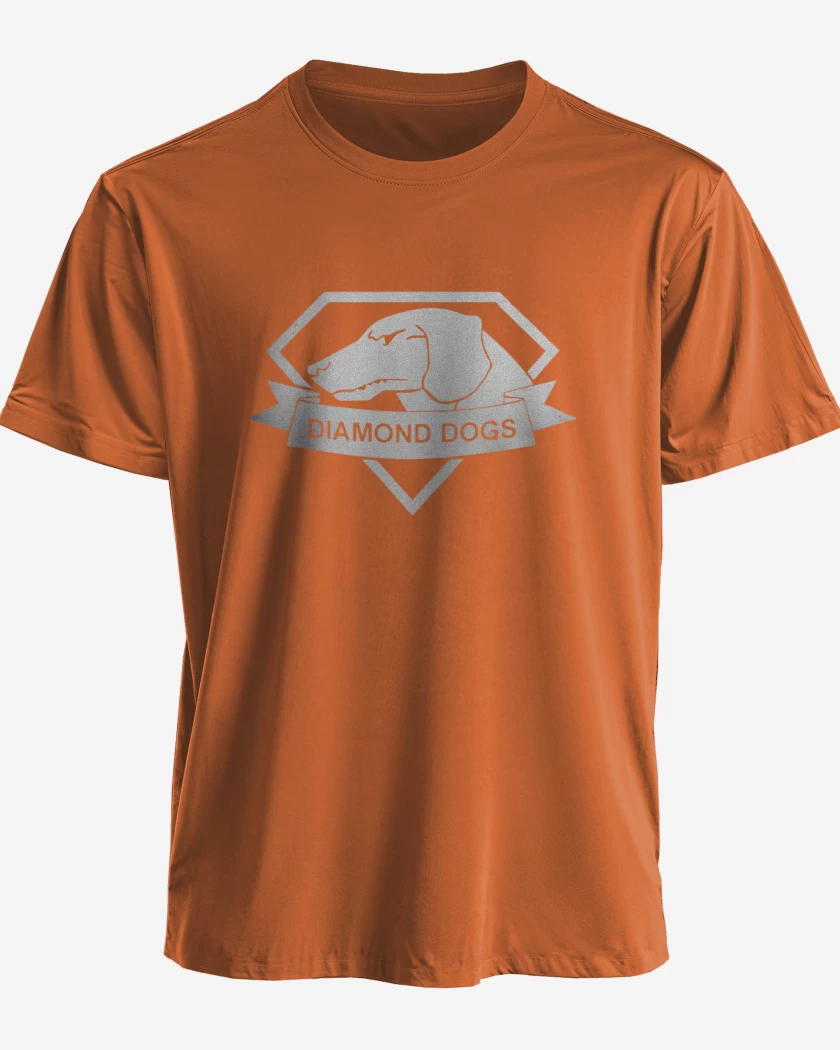 Polera Diamond Dogs