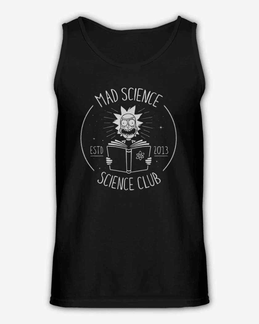 Sudadera Club de ciencia
