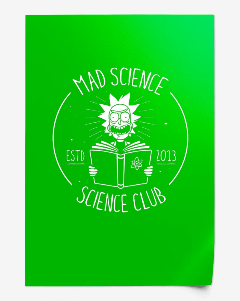 Print Club de ciencia