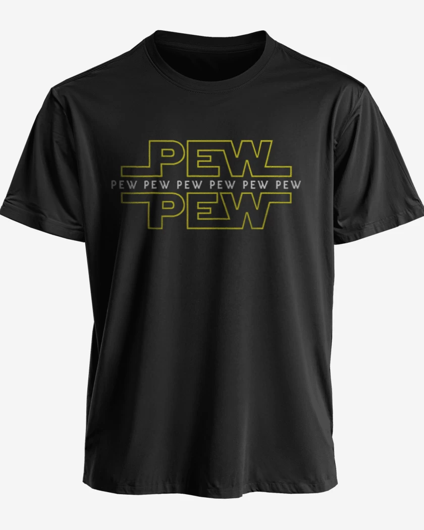 Polera Star pew