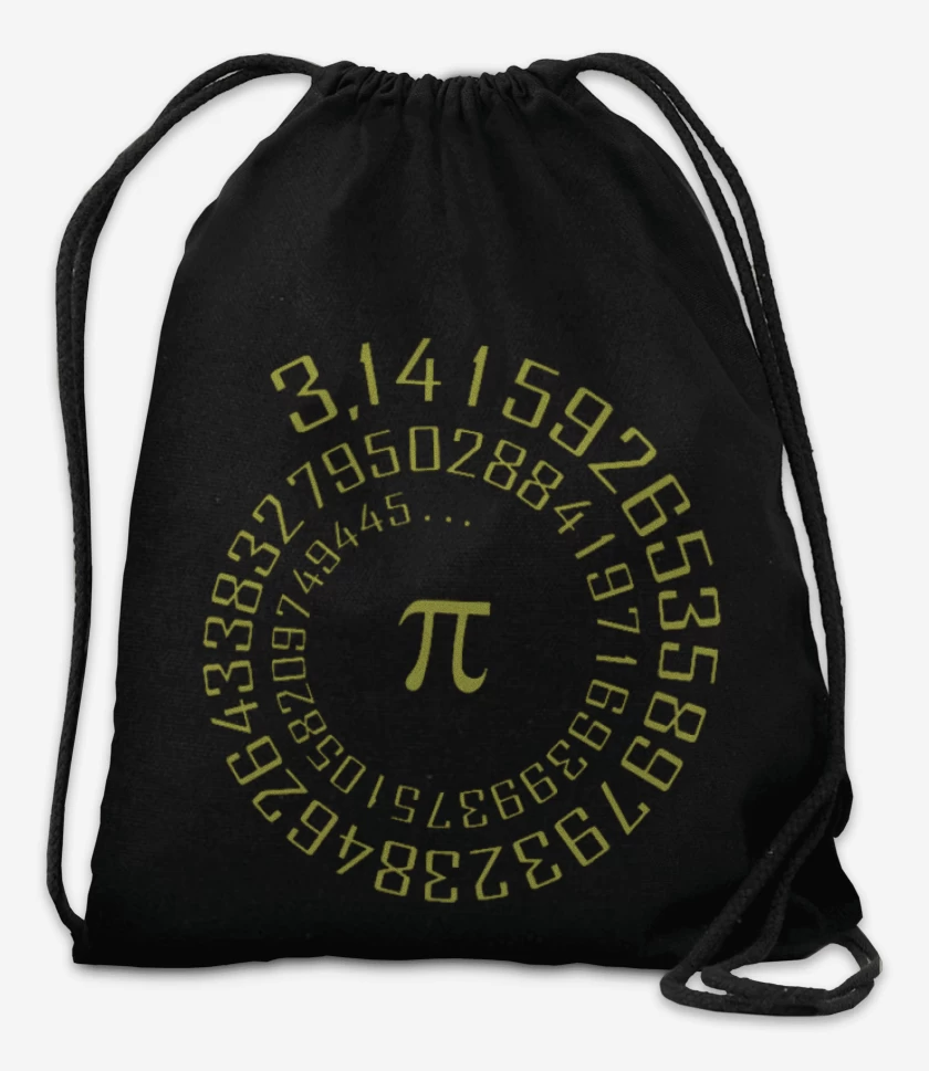 Mochila Negro de PI 314