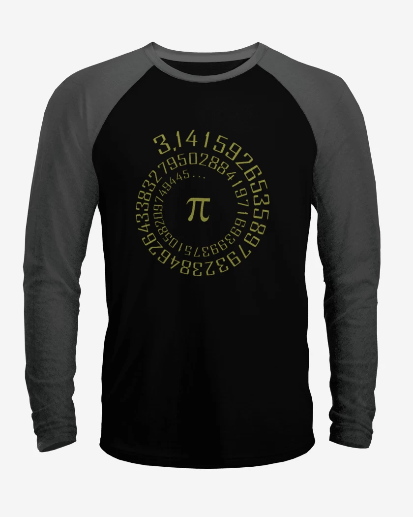 Polera Raglan PI 314