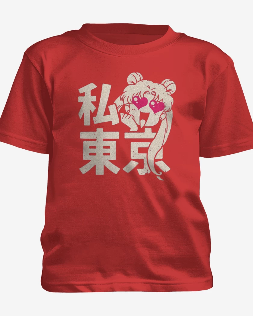 Polera de niño Sailor moon II