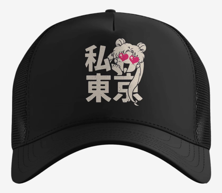 Gorro Sailor moon II
