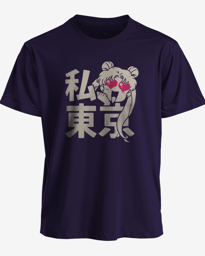 Polera Sailor moon II