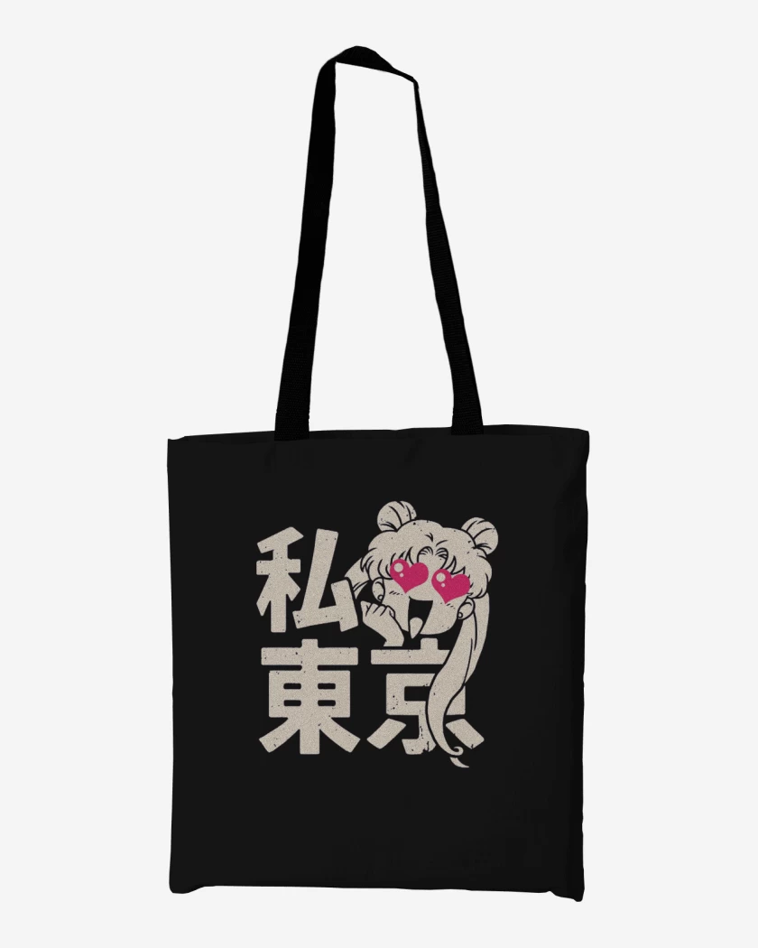 Totebag Sailor moon II