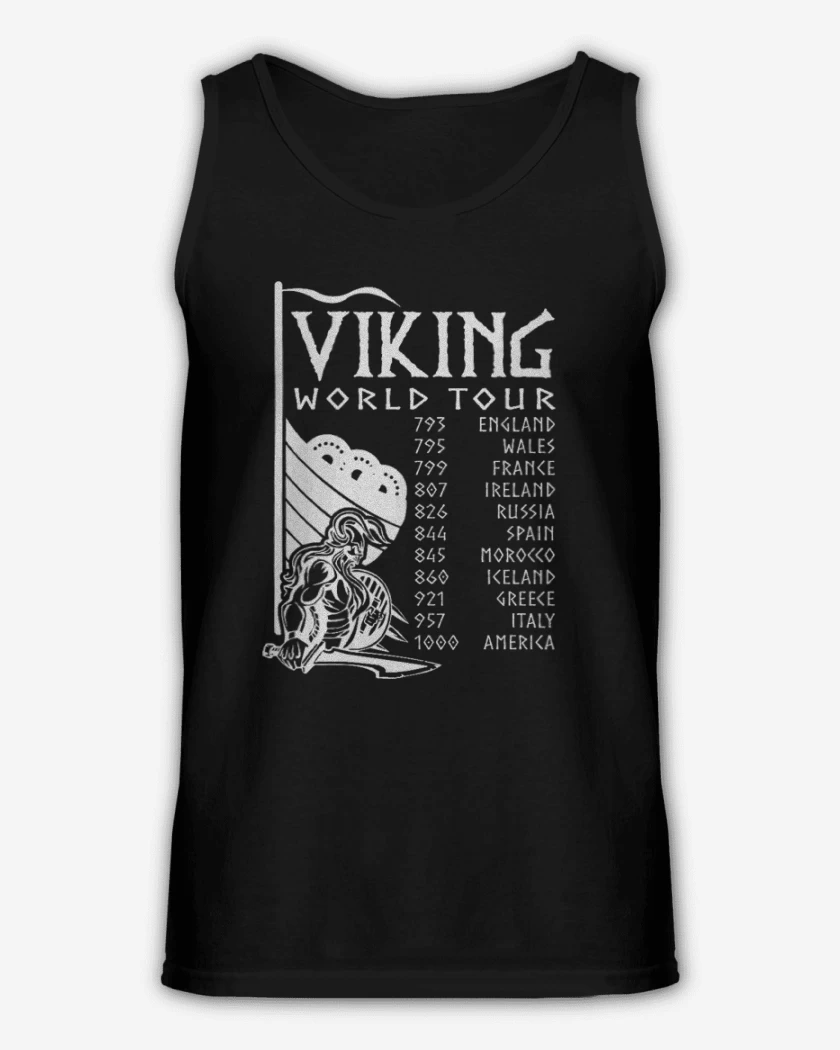 Sudadera Tour Vikingo