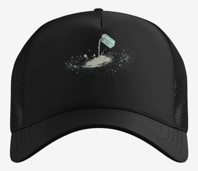 Gorro Via lactea