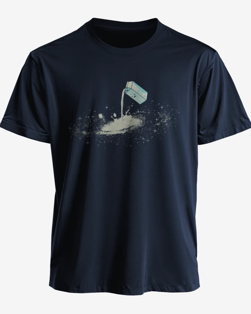 Polera Via lactea