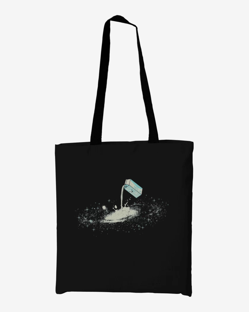 Totebag Via lactea