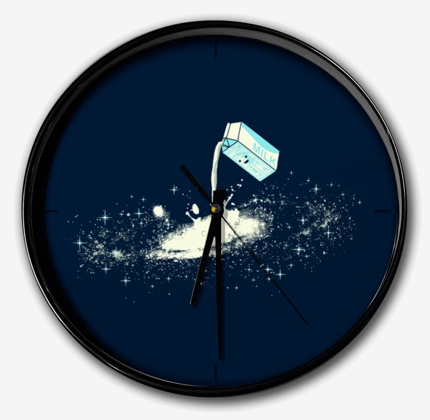 Reloj Via lactea