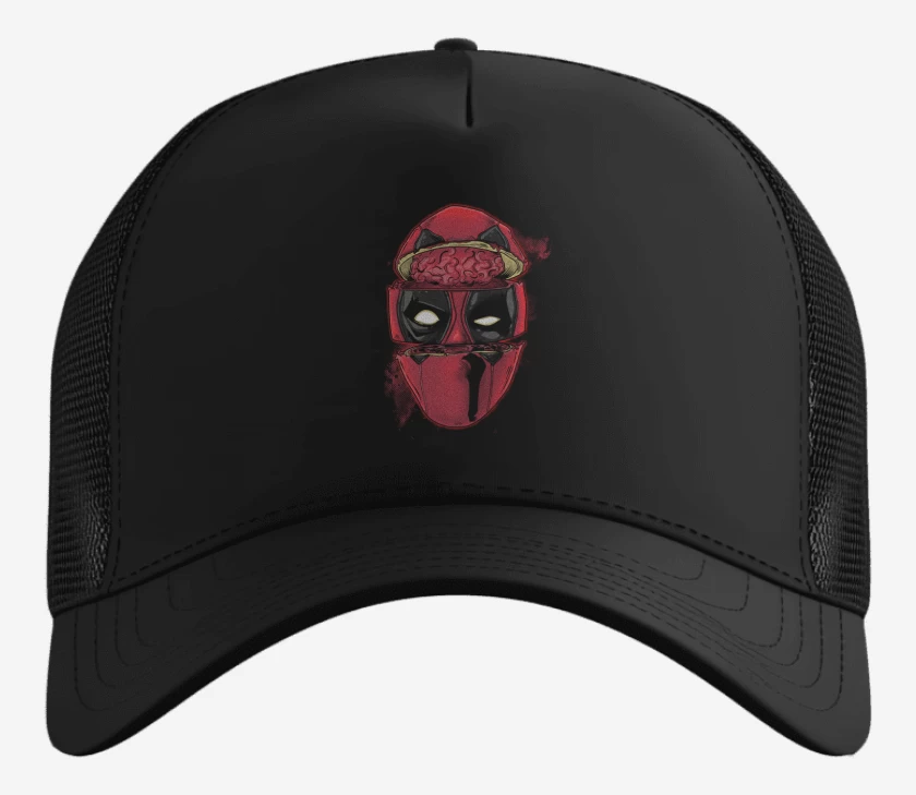 Gorro Pozo de la muerte brain