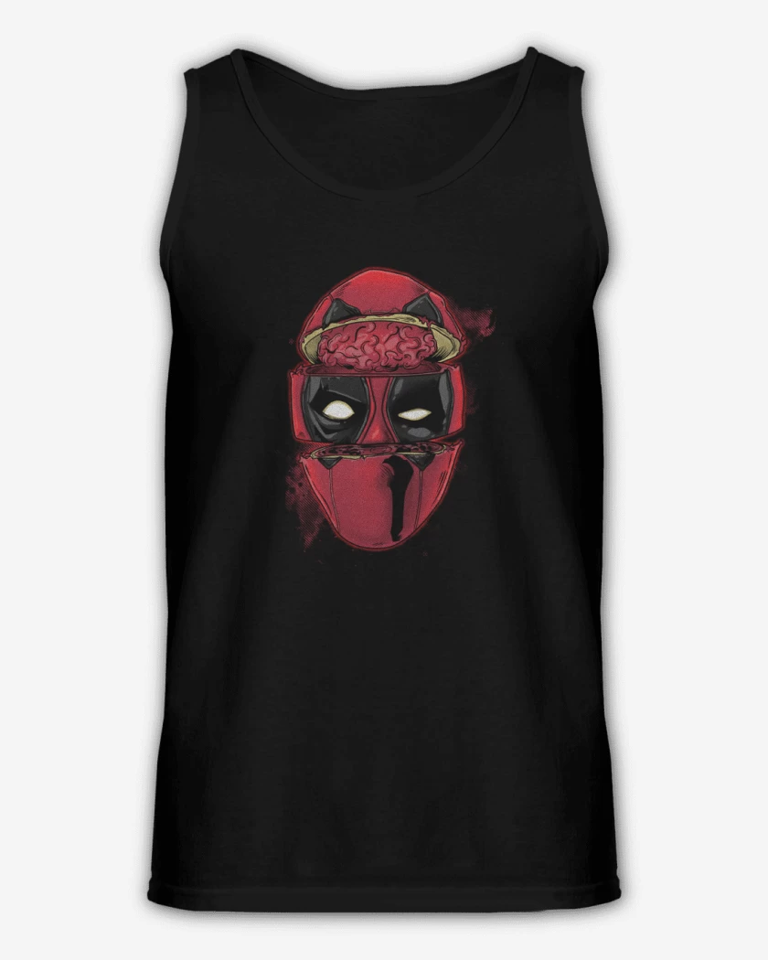 Sudadera Pozo de la muerte brain