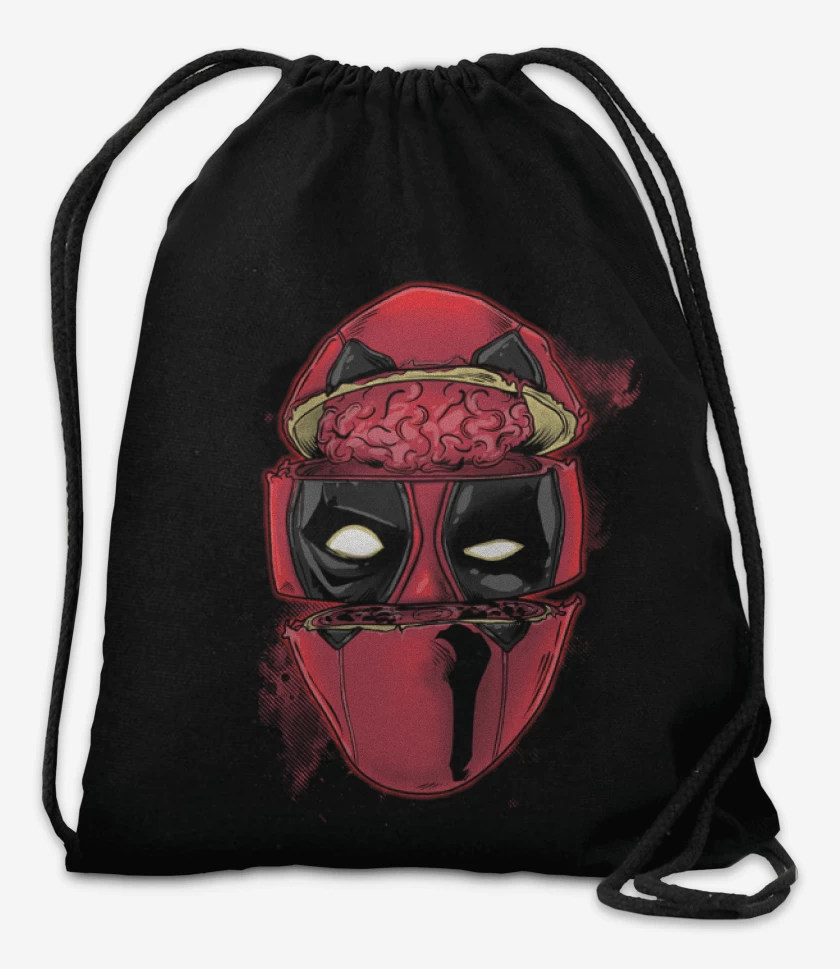 Mochila Pozo de la muerte brain