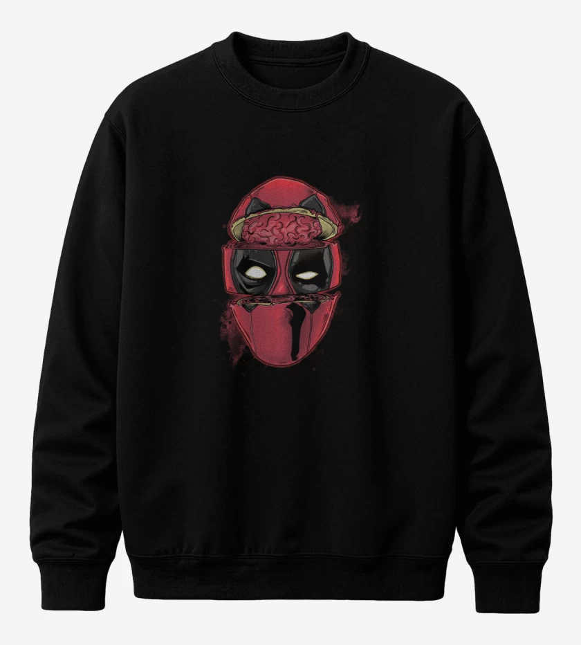 Poleron polo Pozo de la muerte brain