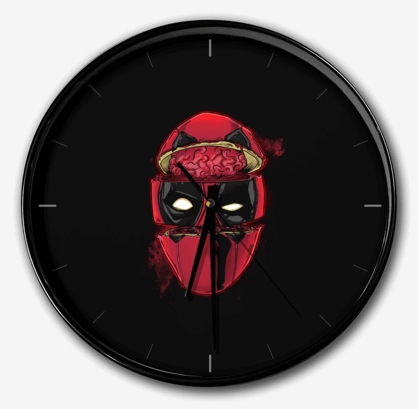 Reloj Pozo de la muerte brain