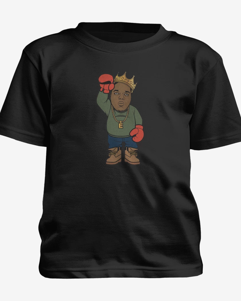 Polera de niño East Biggie