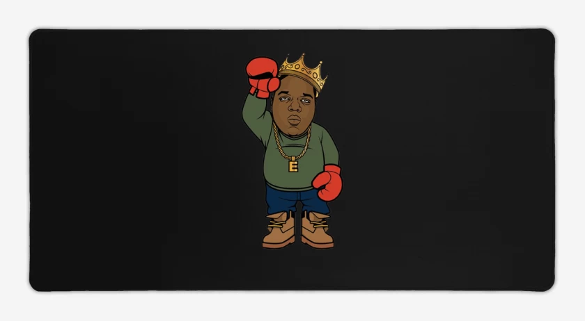 Mouse pad Gamer East Biggie